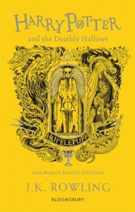 Harry Potter and the Deathly Hallows - Hufflepuff Edition